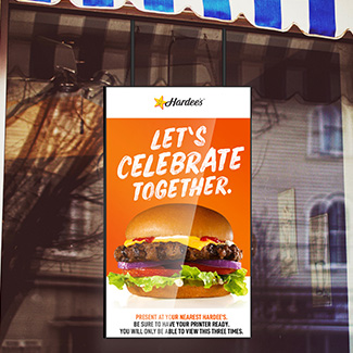 digital signage